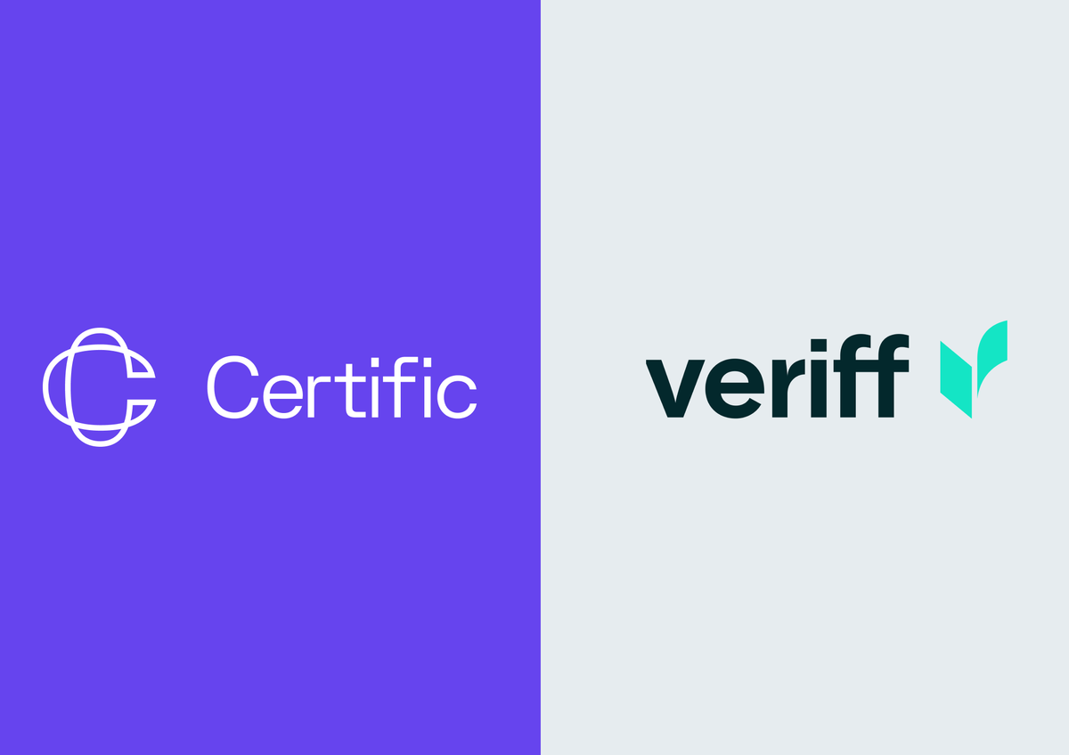 We have partnered with @veriff to enhance identity verification for our remote medical diagnostics. This will streamline our capabilities in offering fully remote healthcare services to millions of people in a secure and trustable way. Read more 👉 bit.ly/3qjx74m
