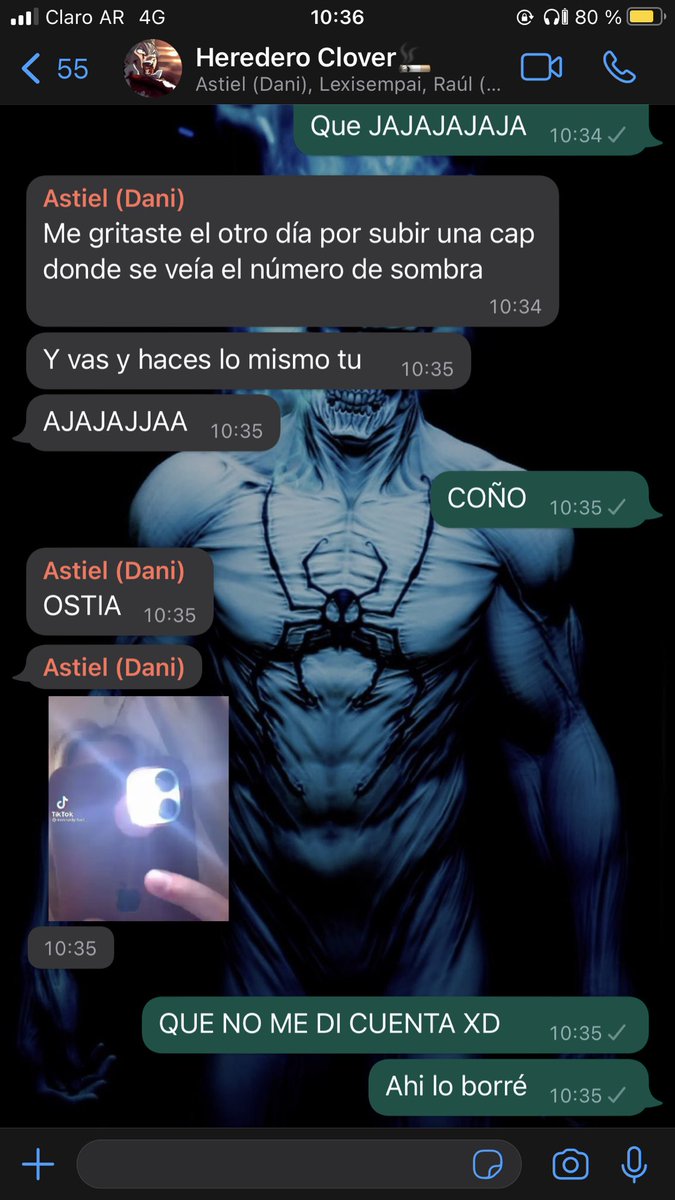 OOC_HC's tweet photo. Me cago en la puta https://t.co/OE3Ci3ti0u
