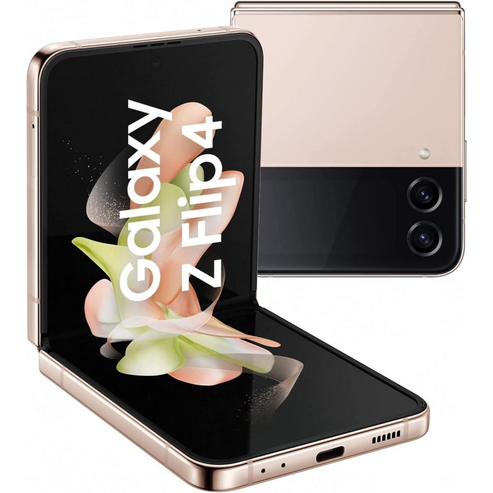 oselection's tweet photo. Samsung Galaxy Z Flip4 F721B 5G Dual Sim 8GB RAM 128GB Pink Gold EU. 779€ en @oselection https://t.co/phE5OAMbzE https://t.co/vkjaUCZErw