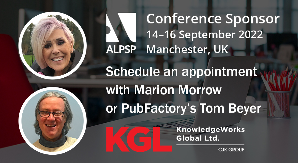 KnowledgeWorks Global Ltd tweet media