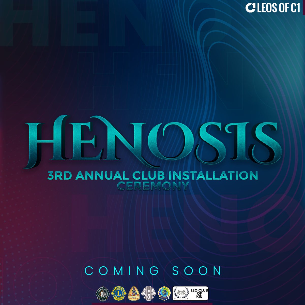 LeosKiu's tweet photo. Are you excited in getting to know the executive and director board members of the Leo Club?
Grab your chance to witness the Annual Club Installation Ceremony of the Leo Club of KIU, HENOSIS🦁
#inspiretoimpactothers 💚💙
#leosofkiu #leosofsrilanka #leosofc1 #pridec1 https://t.co/fpr1KusAFJ