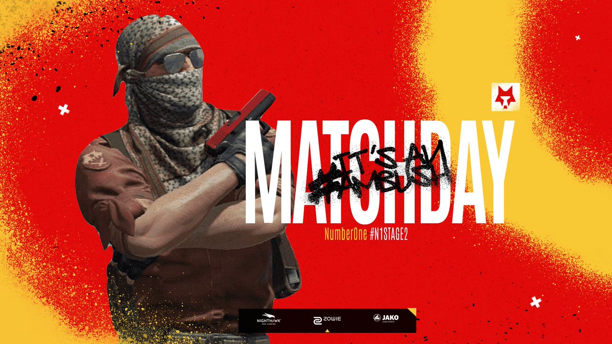 Ambush_gg's tweet photo. #AmbushCS MATCHDAY‼️
We won the last stage, can we win this stage too?
🌍@NumberOne_GG
🆚@LDLC_OL
⌚️19:30 CEST
🗺BO3
📺https://t.co/slRYJwjHjL
🎙️@YugzLess & @VeeK_csgo
@WasinkFPS
@Gringo_CSGO
@SoneSb
@devoduvekk
@SIXER (S)
@JulienLeCloirec(C)
@TuK_csgo(M)
#ItsAnAmbush https://t.co/HBNDgY46ZT
