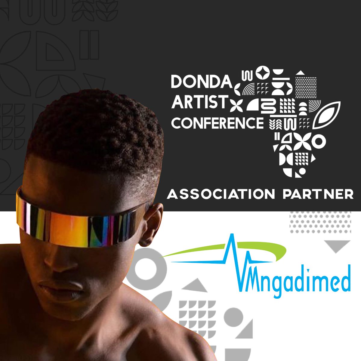 Donda Artist Conference tweet media