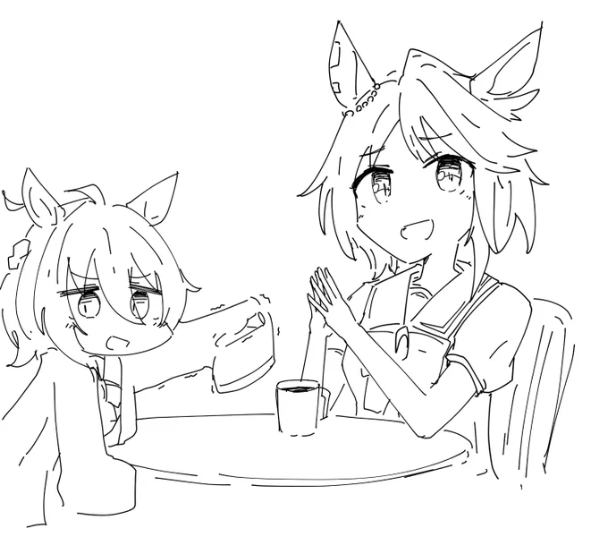 rkgk
タキオンを添えて 