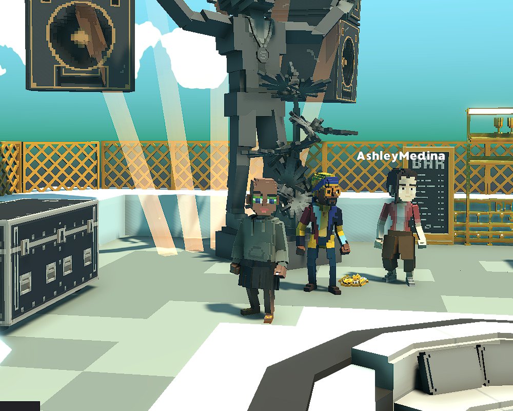 dbs07x's tweet photo. @TheSandboxGame @TheSnoopAvatars I just participated in the Avatar Hunt for a chance to win a Doggy Avatar! Check out my screenshot below!
👇 https://t.co/cYplAJLx0N