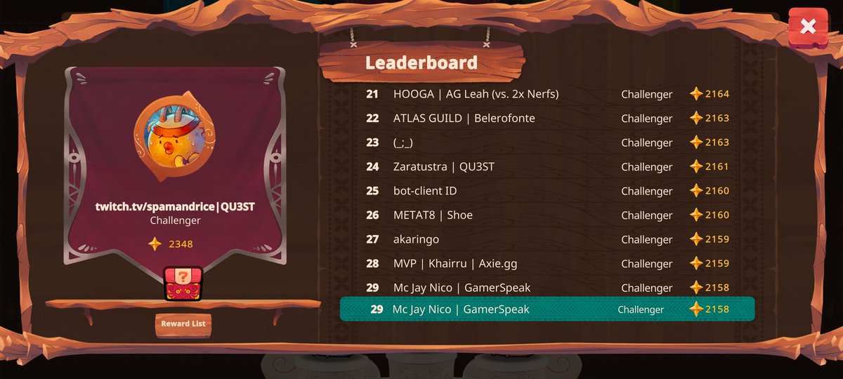 Hold! ✊
@GamerSpeakGuild