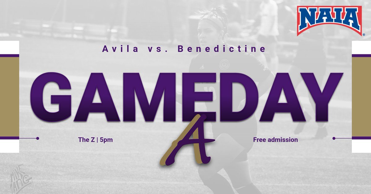 avila_wsoc's tweet photo. Beautiful day for a GAMEDAYYYY! We take on Benedictine at the Z kick off 5pm! #womenssoccer #gameway⚽️ #naiawsoc https://t.co/ob6zZjyeEc