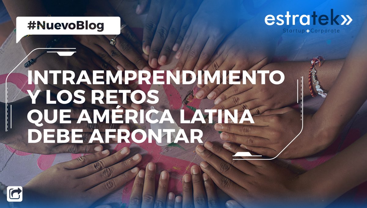 etkventures's tweet photo. El intraemprendimiento es una estrategia de renovación para las organizaciones, a través de iniciativas de los empleados. Este logra un impacto positivo en el comportamiento organizacional y aumenta la ventaja competitiva. 🚀

https://t.co/UrMoax65qF https://t.co/GiIHFRT4xF