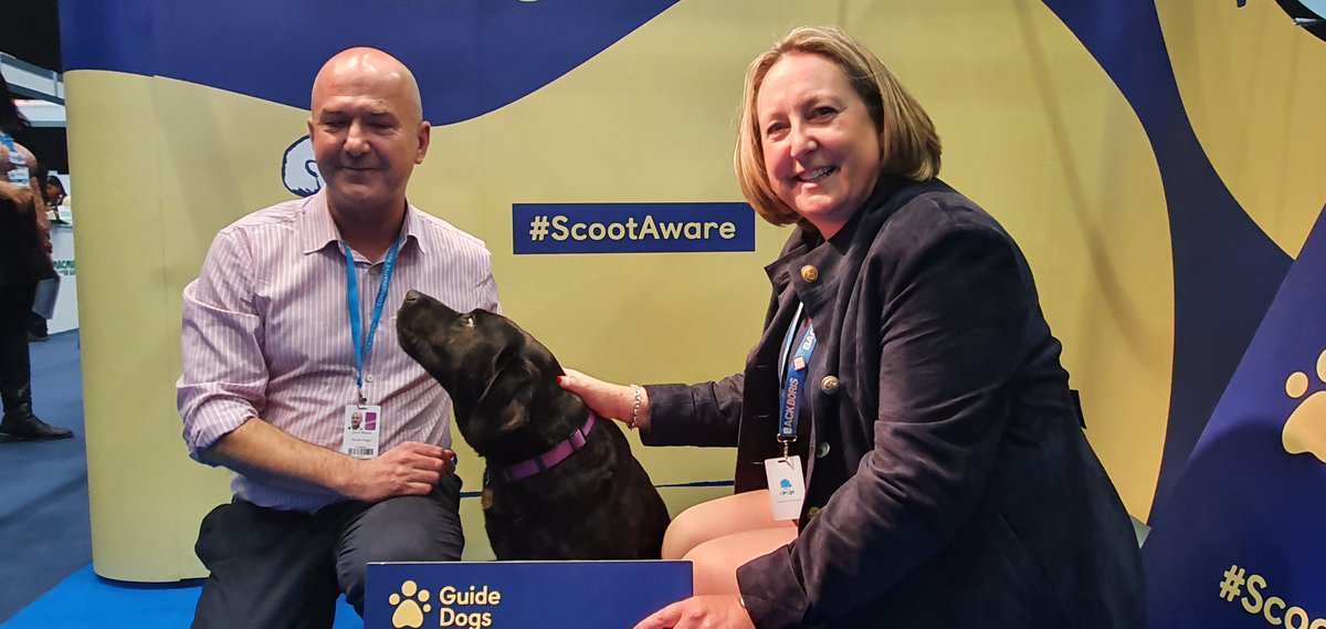 gdcampaigns's tweet photo. .@annietrev Congratulations on your appointment as Secretary of State for Transport. We look forward to working with you on #PavementParking #Escooters and #TalkingBuses. Hope to see you at #CPC22 https://t.co/m25TwJcG9n