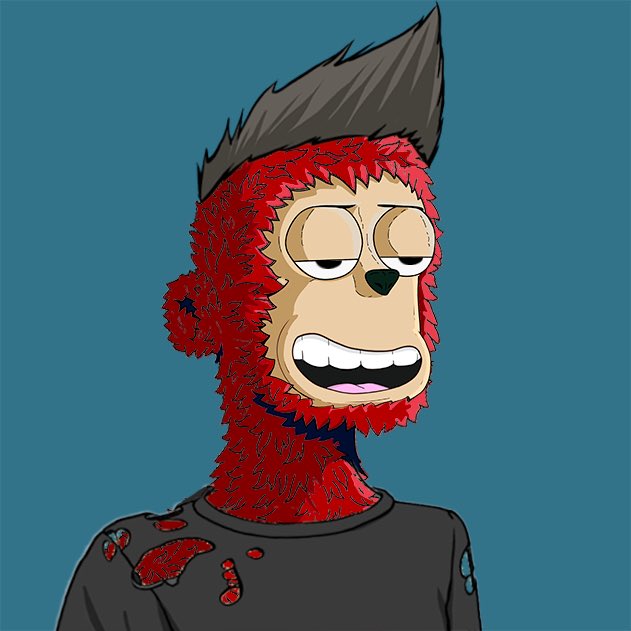 Fuck it giveaway time
Giving away a @YootsYC

Entry requirements:
✅ Follow @0xEthanDG &amp; @metaversenewsgo
✅ Retweet 
✅ Tag 3 friends