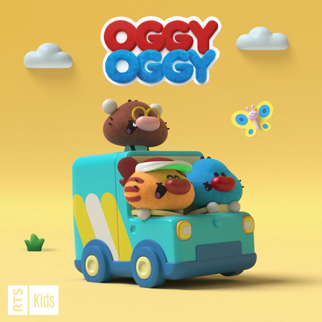 XilamAnimation's tweet photo. Oggy Oggy est la nouvelle série de la rentrée sur #RTSKIDS ! Découvrez les aventures aussi amusantes que touchantes du petit chat bleu et tous ses amis !
▶️ https://t.co/BYxRy37rxS
@RadioTeleSuisse #oggyoggy https://t.co/dbFTV2VHve