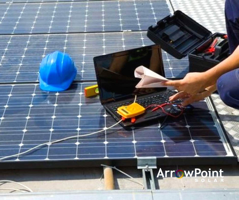 ArrowPoint Solar tweet media