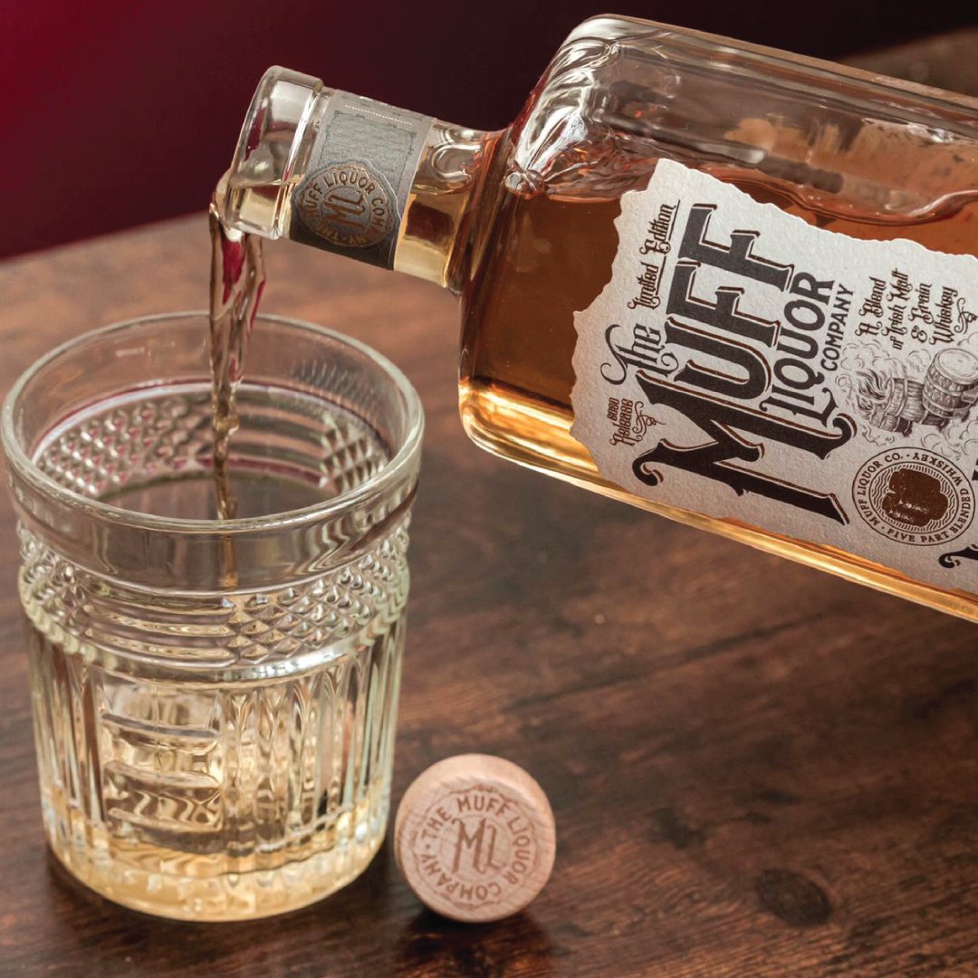 MuffLiquorCo's tweet photo. How do you like your Muff Whiskey? ๐ฅ Neat or on the rocks?
Enjoy Responsibly
#makeitamuff #muffwhiskey #irishwhiskey #whiskeydrinker #whiskey https://t.co/OdA5hmILuX