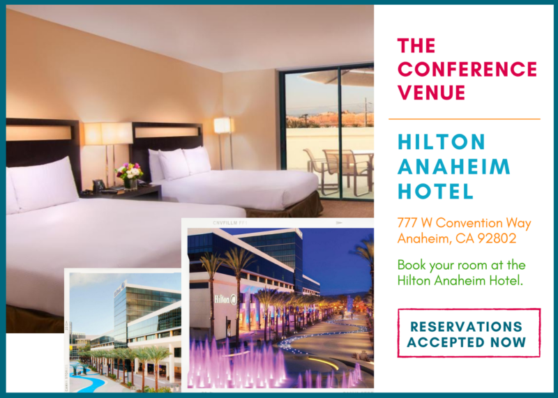 REGISTER NOW. SPECIAL CONFERENCE HOTEL RATES AVAILABLE UNTIL 9/14/22 - book.passkey.com/event/50258450…