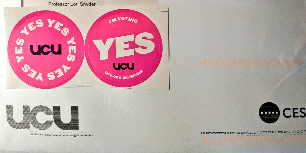 Lori Snyder (@drlorisnyder) on Twitter photo Time to rise up. <a href="/kingstonucu/">Kingston UCU: Solidarity with Palestine 🇵🇸</a> members, I'm voting Yes! Will you join me? #UCURising Time to rise up. <a href="/kingstonucu/">Kingston UCU: Solidarity with Palestine 🇵🇸</a> members, I'm voting Yes! Will you join me? #UCURising