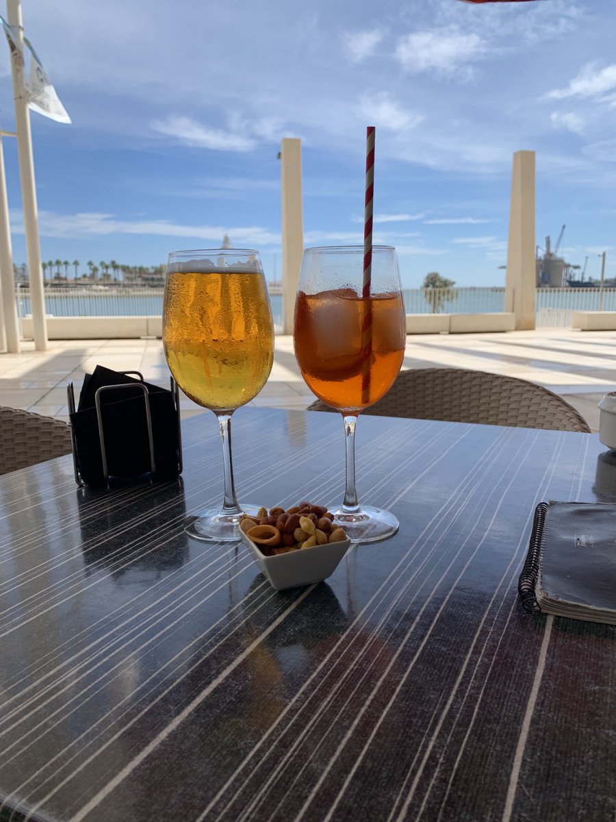 DarrenP1983's tweet photo. Little Malaga harbour one 😎 https://t.co/euhNywS1j0
