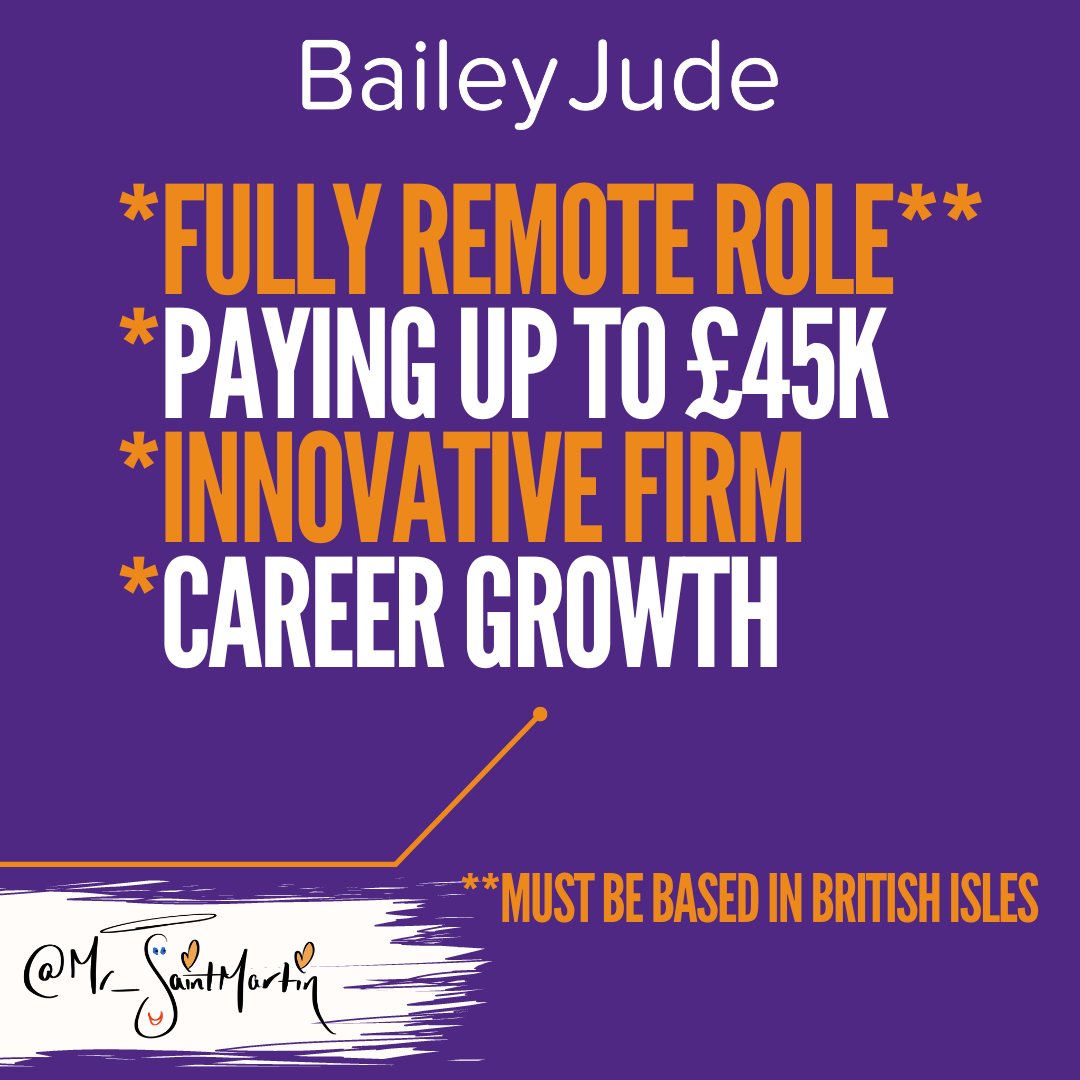 baileyjuderec's tweet photo. SEO Manager - fully remote (British Isles) 📈📌

Another client for us to be proud to work with is this ambitious and award-winning UK eCommerce comparison agency, they are looking for a talented SEO Manager. Could this be you?
#SEOManager  #DigitalAgency #careers #SEOStrategies https://t.co/ySUuOMBHyW