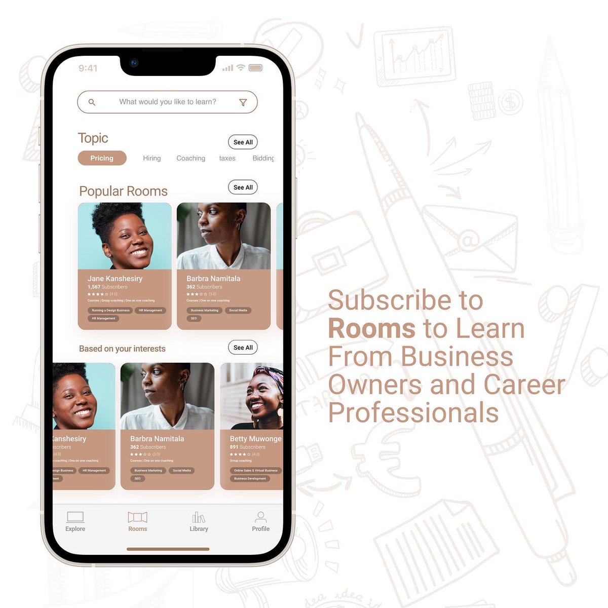 WeAreTEESA's tweet photo. But, we are hopeful, about the large impact we hope to create. We cannot do this without your support. So download the #teesaapps today. 

Very soon, you will be sign up for online courses and other skilling programes, Advisory, Business Coaching and Mentorship Sessions. https://t.co/DPmDVyFBWC