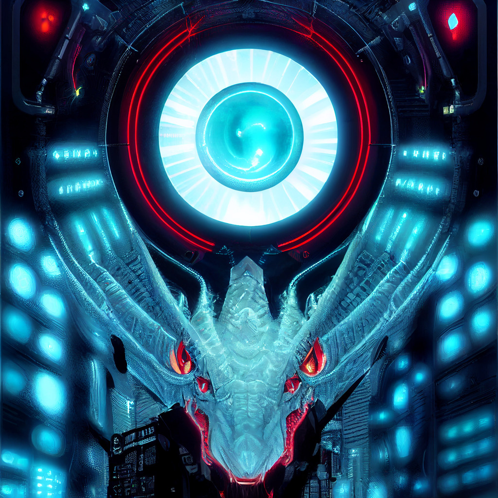 GOD_of_MOAR's tweet photo. Dragon Lords: Cyberpunk minting done! You can enjoy the collection now @MintGarden_io 

https://t.co/ewH9keoj9a

or @spacescan_io 

https://t.co/vxc3Mwz49j

Offers will be created next. ETA ~2hours

Verification of the collection will follow shortly

@chia_project #Chia #NFT1 https://t.co/zTcHWJZ36m