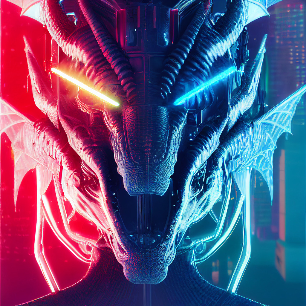 GOD_of_MOAR's tweet photo. Dragon Lords: Cyberpunk minting done! You can enjoy the collection now @MintGarden_io 

https://t.co/ewH9keoj9a

or @spacescan_io 

https://t.co/vxc3Mwz49j

Offers will be created next. ETA ~2hours

Verification of the collection will follow shortly

@chia_project #Chia #NFT1 https://t.co/zTcHWJZ36m