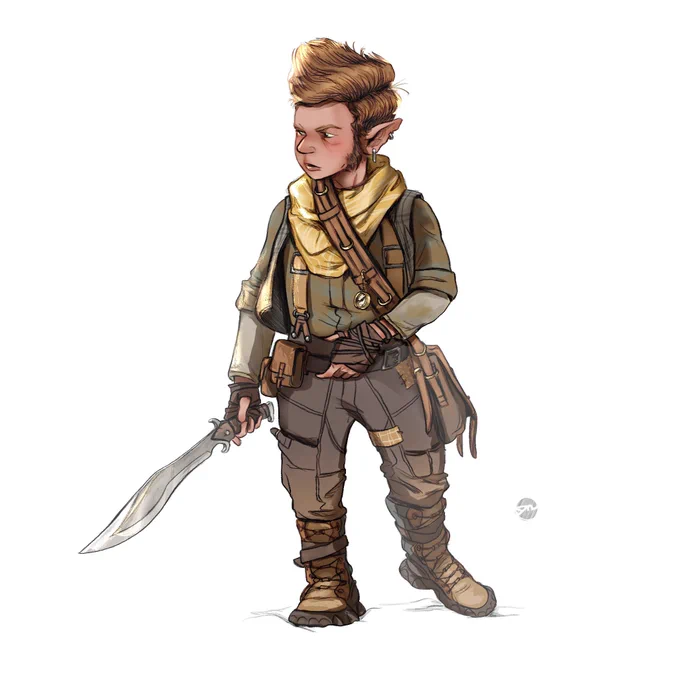 Another #swordtember #swordtember2022 