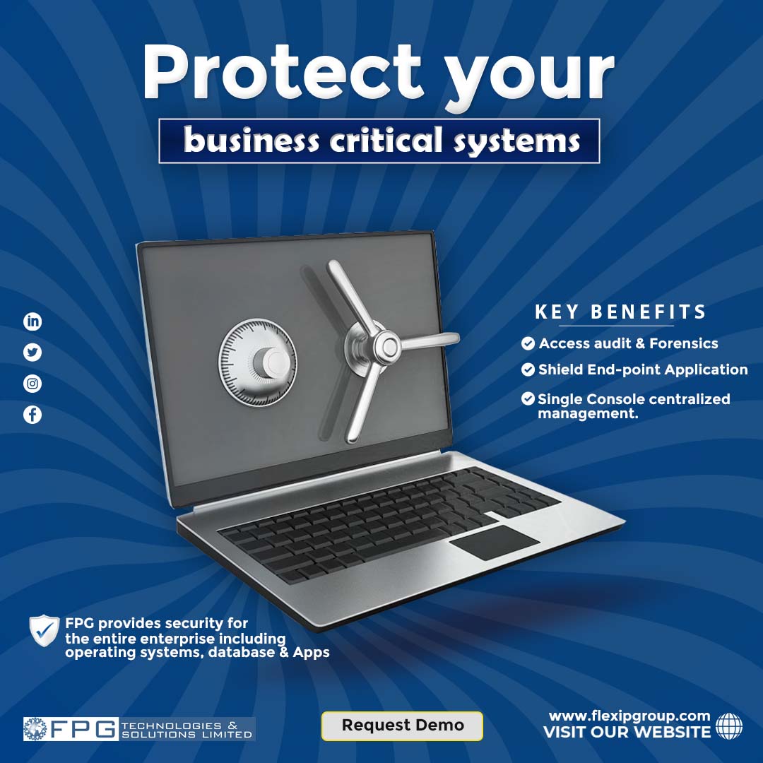 FpgTechnologies's tweet photo. Get started with #SecureSys today by requesting a demo from the link below.
https://t.co/eYmPA8E2RI
#flexsecure #cybersecurity #tech #innovations #flexipgroup #datasecurity #techcompany #fpgtechnologiesandsolution #mobilesecurity https://t.co/aZeqpwYrgN