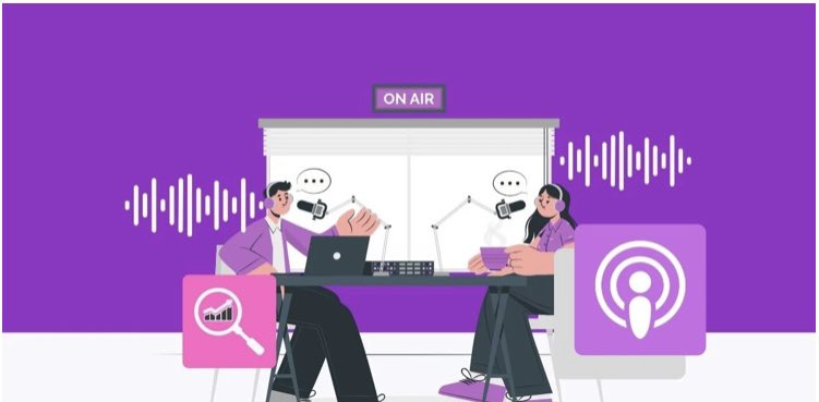 EmilySa72023621's tweet photo. El podcast es un contenido en audio, disponible a través de un archivo o streaming. La ventaja del podcast es que es un formato bajo demanda; el usuario lo escucha cuando desea hacerlo @SimIntegrado @jpaguayb 📻 https://t.co/QVhfh4Bd0V