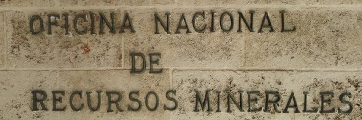 DeMaddyel's tweet photo. Disponible el Balance Nacional de Recursos y Reservas en la página web del @EnergiaMinasCu y en la @ONRM6. #RecursosMineralesParaElDesarrollo #AutoridadMineraDeCuba #ProyectoDeDesarrolloGeólogoMinero @geominsal @CubaMicons https://t.co/pGsWG8rYMC