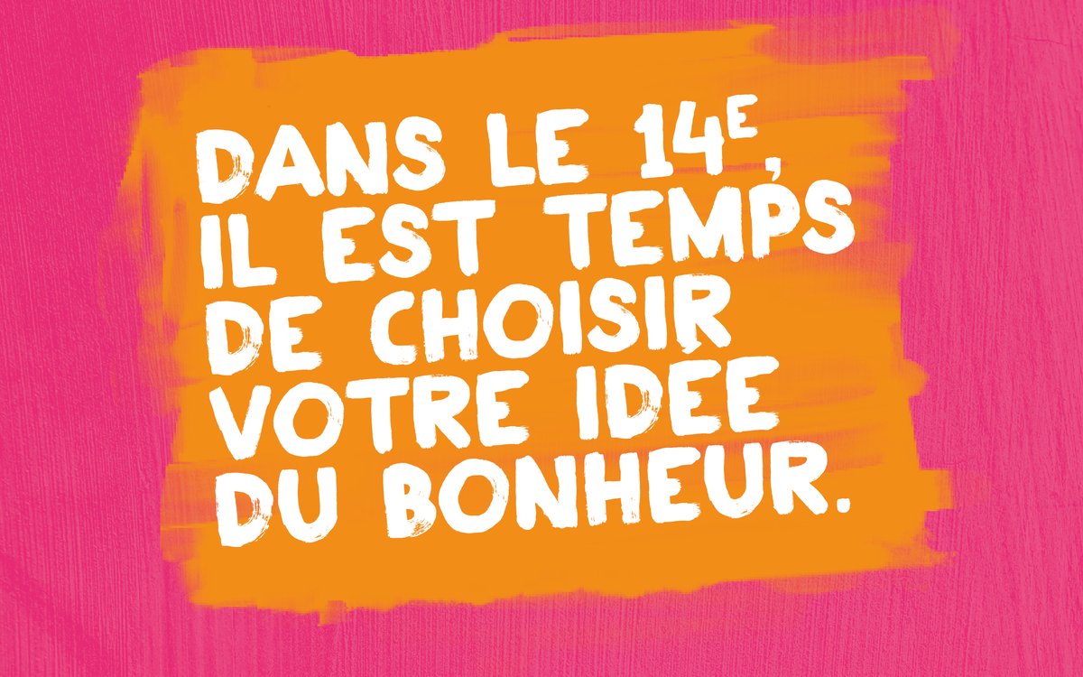 Mairie du 14e tweet media