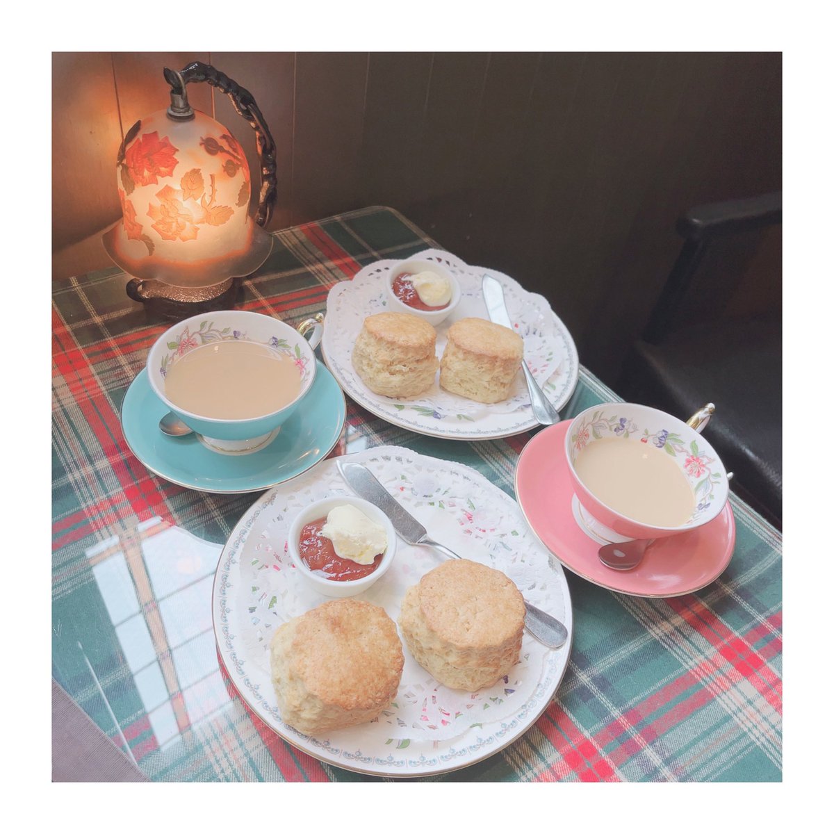 mt_a05's tweet photo. スコーンは今回も🫶💗 https://t.co/yvTcgb9VlE