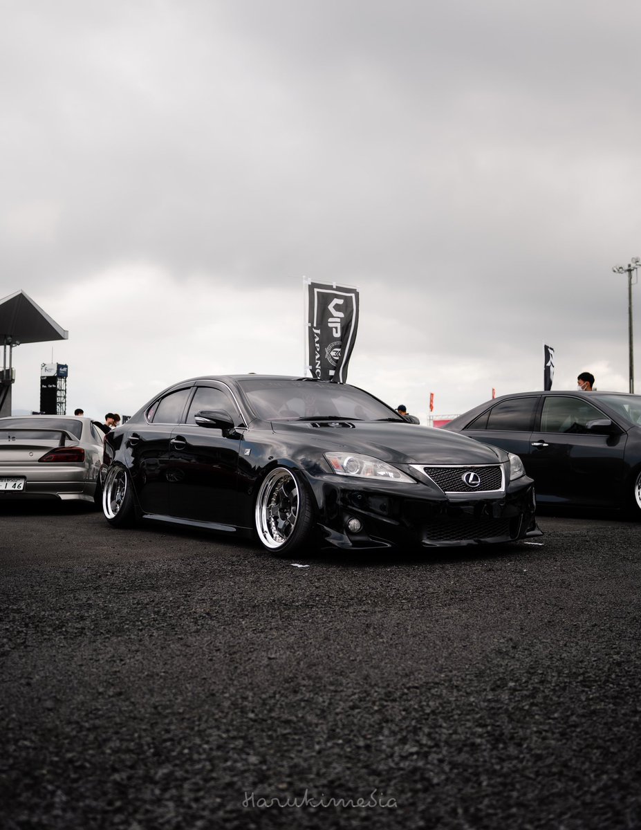 A-MESSEお疲れ様でした！
またまた綺麗な写真ありがとうございます😭