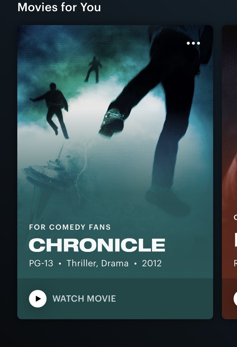 CoreyBoland1's tweet photo. @hulu I really don’t know about this movie being for comedy fans. Have you seen it https://t.co/B77XalNyPx