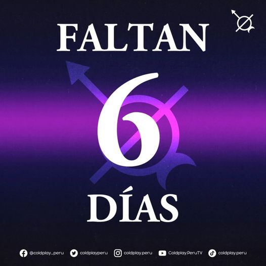 coldplay_peru's tweet photo. 🚀🇵🇪 ¡Seis días para la primera fecha!
Ya se está armando el escenario 🥹💚 y se cercó todo el perímetro del Estadio. ¡Estamos listos! ¡Pero no estamos listos!😆🌻
#MOTSWT #ColdplayEsDeLatAm #InThisCrazyWorld #PeruJustWantsColdplay #ColdplayEnPerú #ColdplayPerú https://t.co/e2q6af9nB3