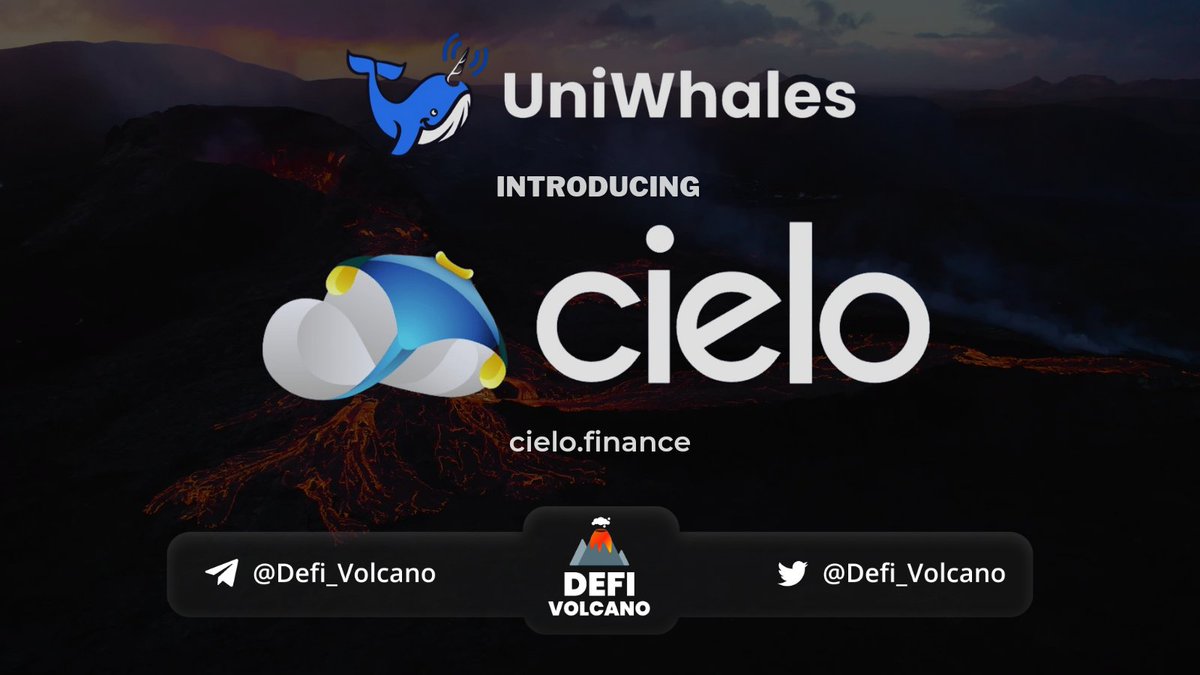 DeFi Volcano tweet media