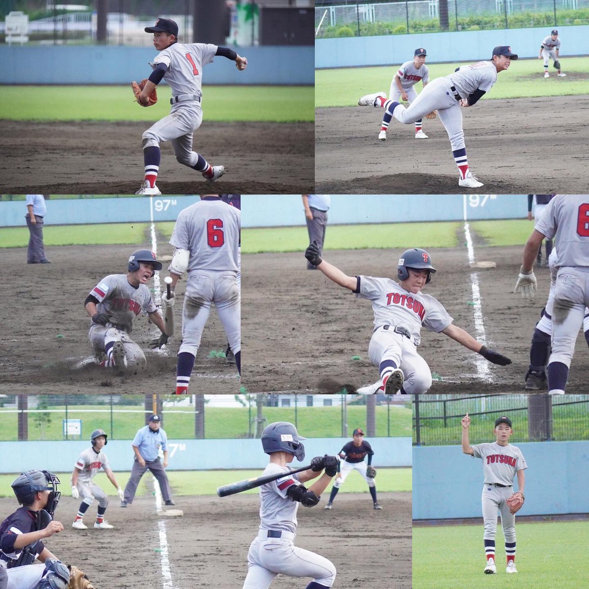 関東大会出場決定 9 4 オリエンタルフーズカップ 南関東支部秋季大会 3回戦 横須賀三浦シニアさんに勝利し関東大会出場決めました 応援ありがとうございました 戸塚シニア 52期 育成の戸塚 横浜市 シニアリーグ リトルシニア クラブチーム 中学生 硬式野球