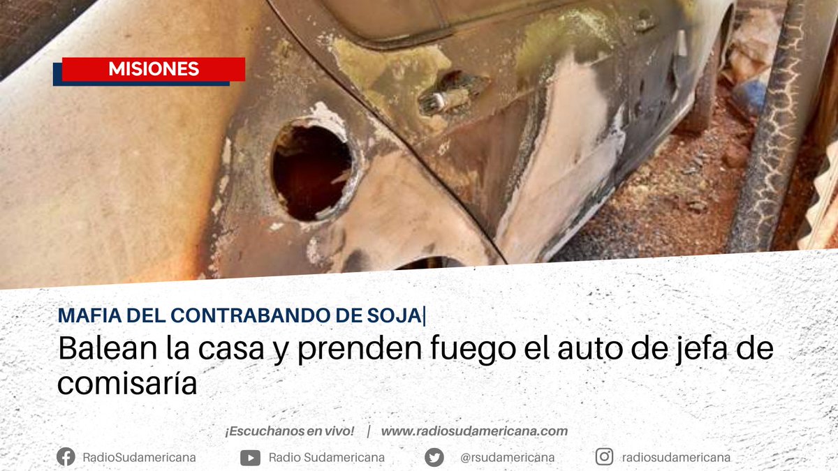 rsudamericana's tweet photo. 🔴“Es un mensaje para que dejemos de hacer controles, pero es nuestro trabajo y no nos van a intimidar”, aseguró la oficial María Eugenia Miranda, jefa de la Comisaría Segunda y víctima.
📲Seguí leyendo 👉 en el LINK: https://t.co/nROQ8AZK3O
#ANSES #Asignacion https://t.co/9aQV6r1neI