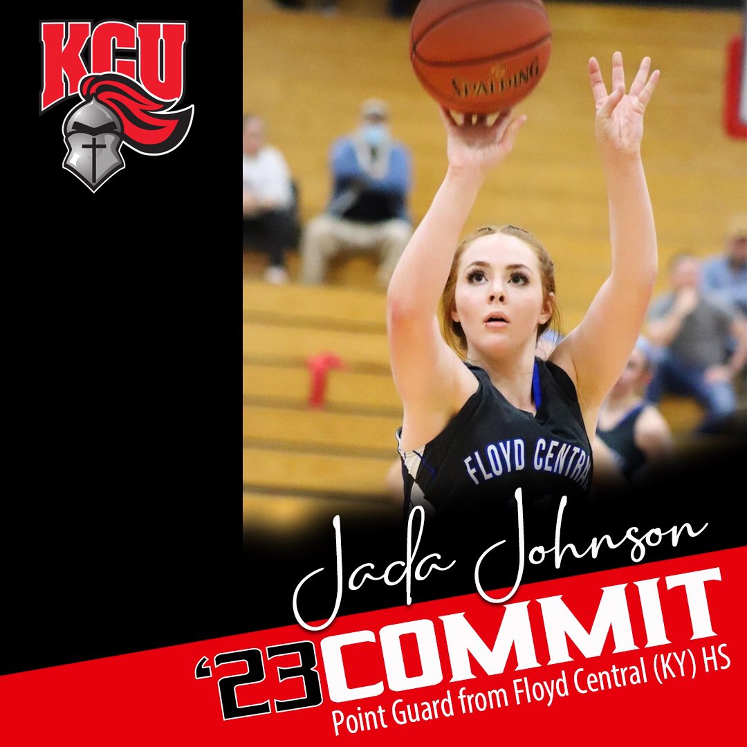 Welcome Jada Johnson!!