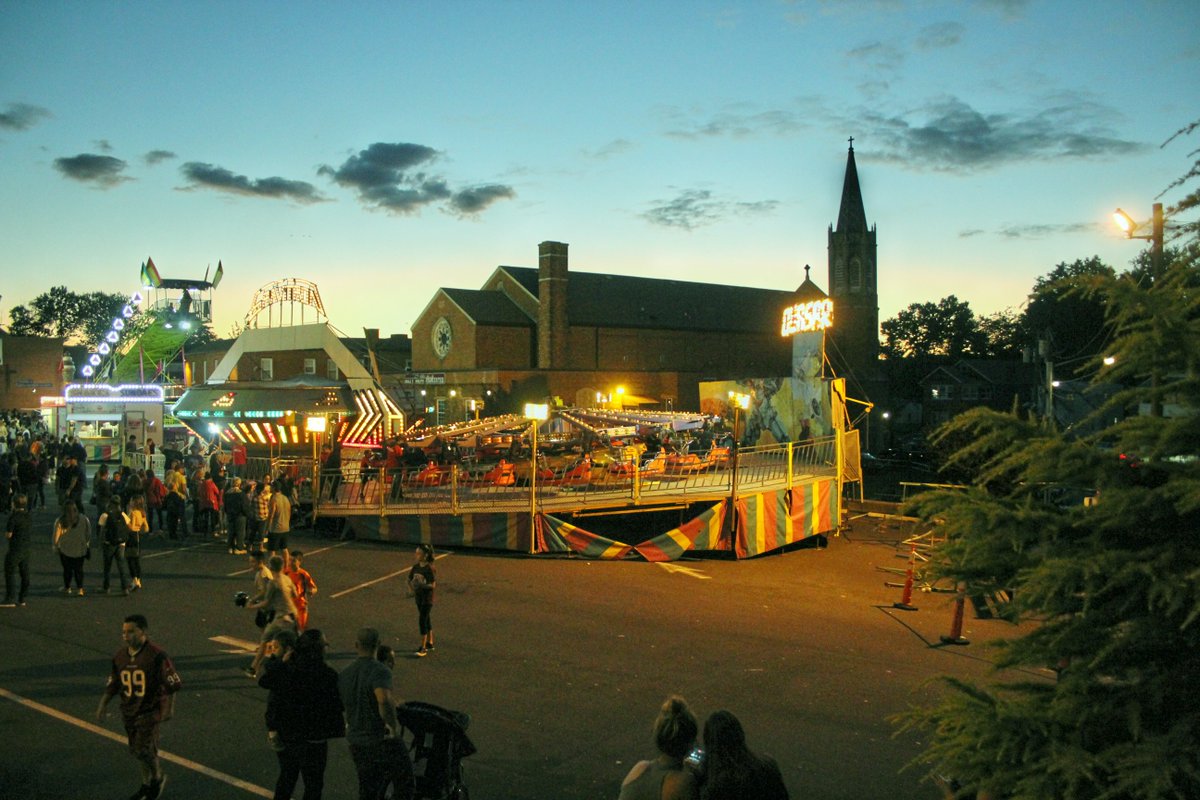 TAPintoNutley's tweet photo. It's Back: Nutley's Holy Family Roman Catholic Church's Italian Festival Returns September 22 to 25, 2022 https://t.co/uUa5MJfE8Q https://t.co/X1M3yg4nxx