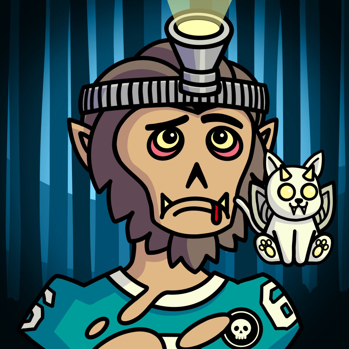 Monsterland Giveaway!

We'll be giving away 10 WL spots. Join now!

To enter:
- Follow <a href="/MonsterlandNFT/">Monsterland (💀,🪦)</a>
- Like &amp; RT
- Tag some friends

Winners will be announced soon! Plus points if you have a Monsterland profile picture. 👀