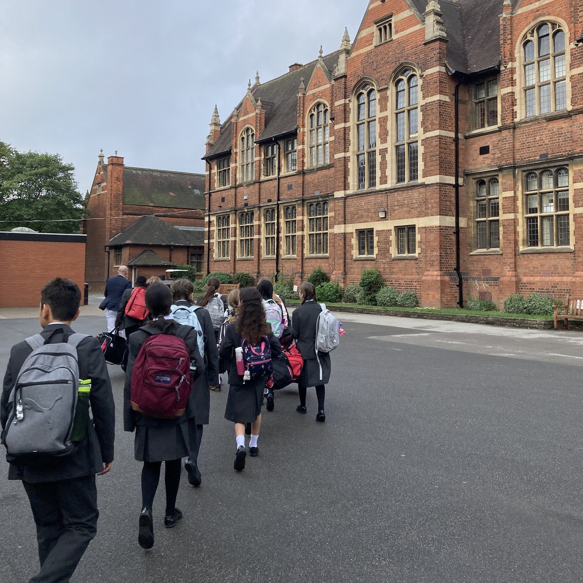 Hymers College on Twitter "The next academic term has begun at Hymers College and Hymers Hessle