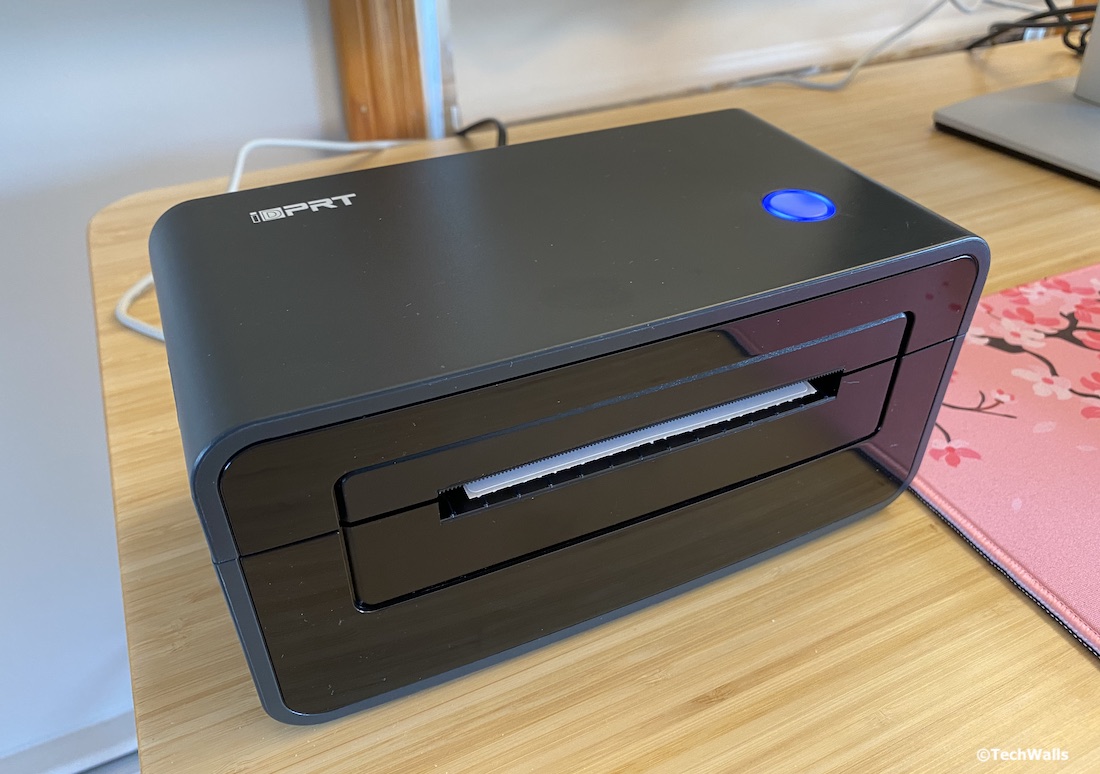 iDPRT SP410 Thermal Shipping Label Printer Review techwalls.com/idprt-sp410-th…
#Sponsored