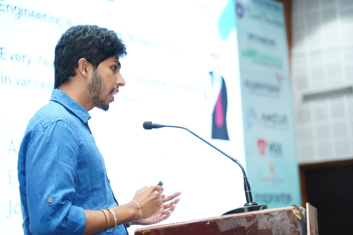 Vikas Kapuganti tweet media