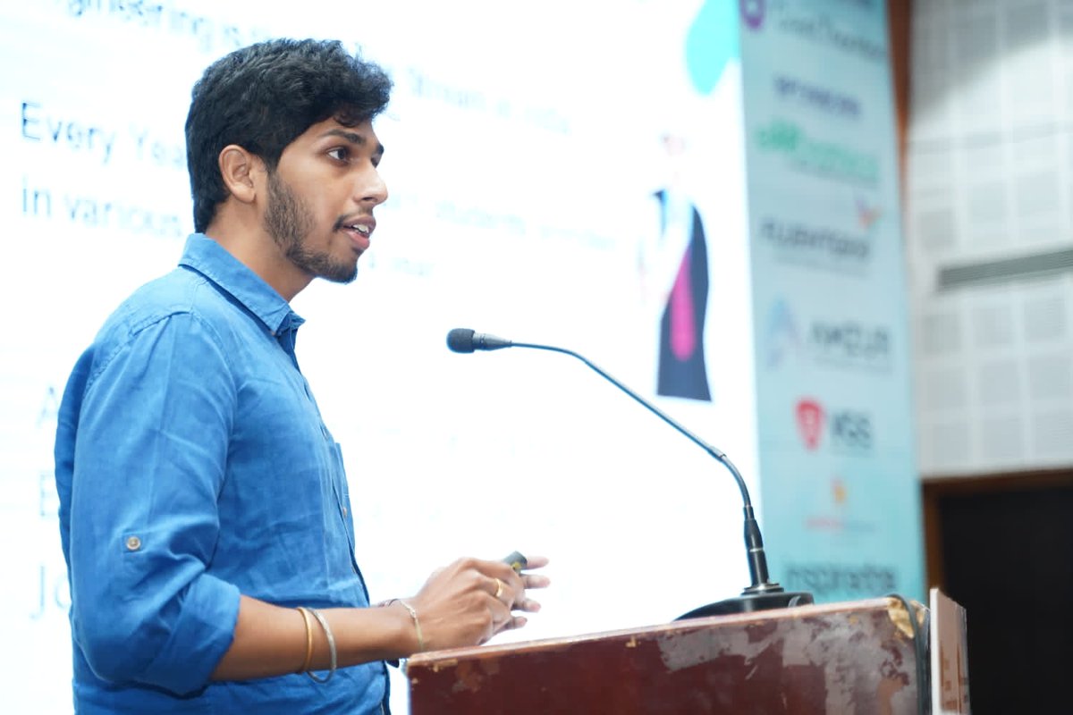 Vikas Kapuganti tweet media