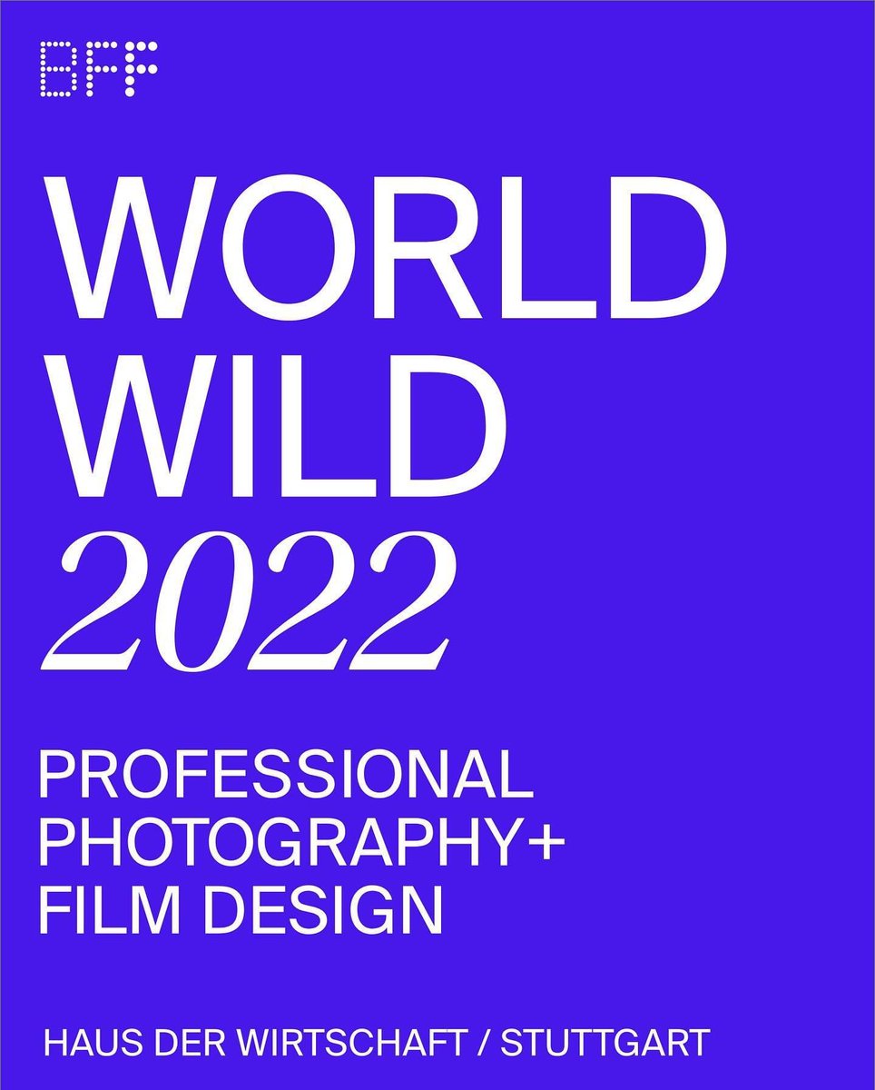 CMMorgenstern's tweet photo. #Newsletter 5.2022 #BFFWORLDWILD2022 - https://t.co/bCe6vnj8zQ https://t.co/xInai6UEp8