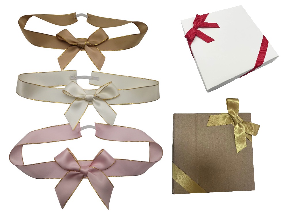 FEQI44573071's tweet photo. Who doesn't love a beautifully wrapped present? Our handmade packaging bows make your gifts more vivid.
We can produce your bows according to your wishes.
Contact us for more details.
#ribbonbow #ribbon #printedribbon #packagingbow #giftbox #giftwrapping #chocolatepackaging https://t.co/svPgcFDE5s