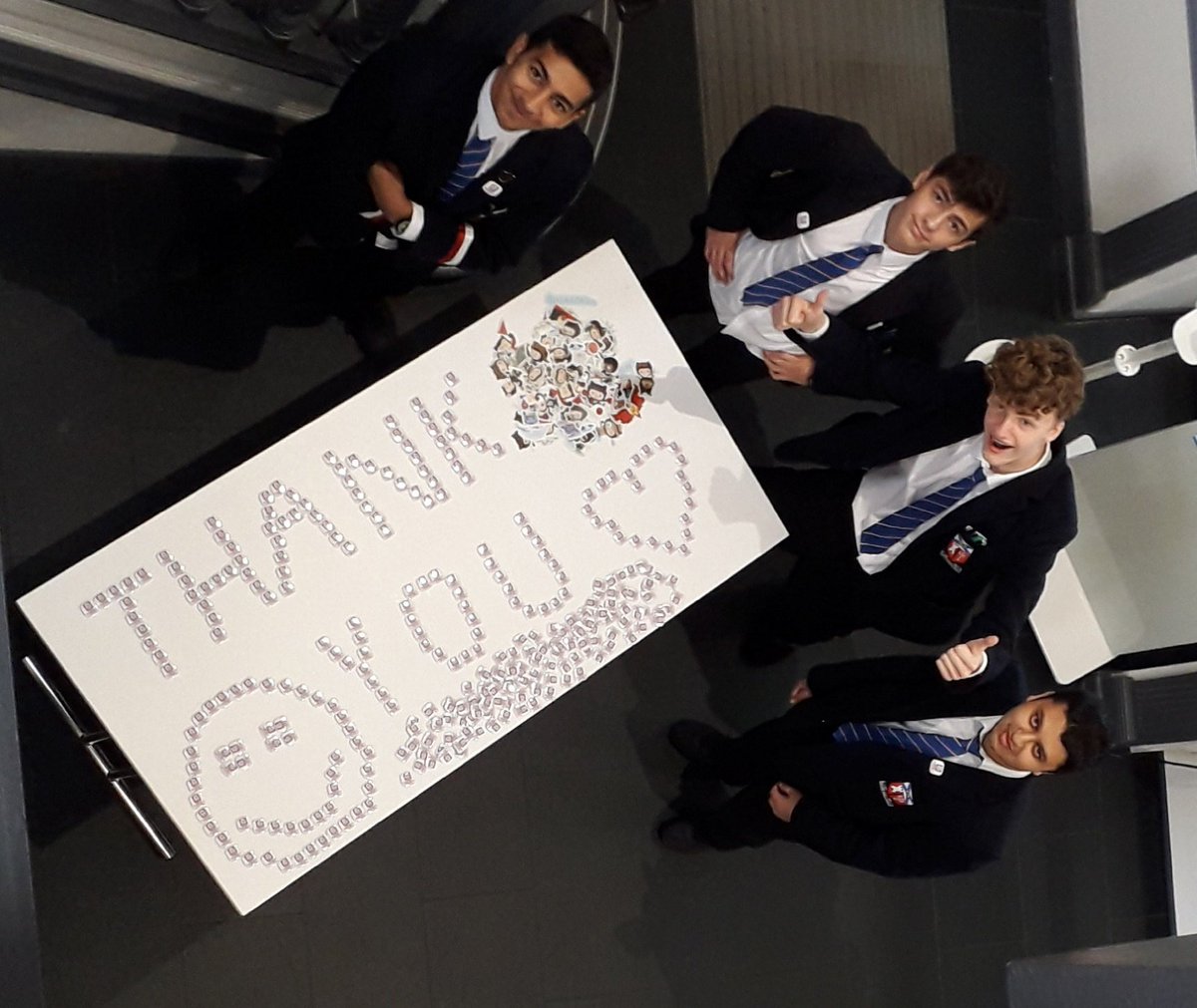 DigiLearnPM's tweet image. A big &apos;Thank you&apos; to all our students &amp;amp; staff attending the @ACCollaborative at @ONETechHub with @ComputingRGU and @ComputingNescol And amazing support from senior students @GrammarAberdeen and @harlaw_academy