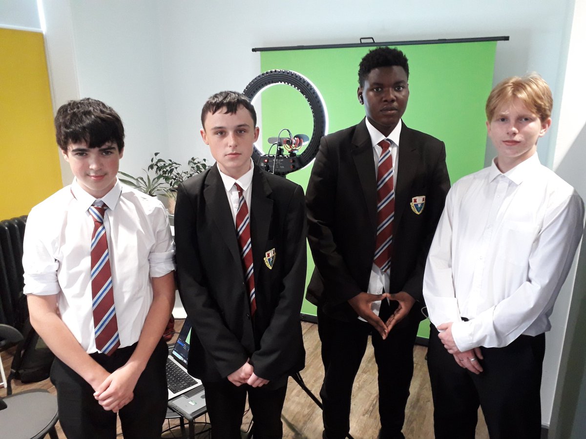 DigiLearnPM's tweet image. A big &apos;Thank you&apos; to all our students &amp;amp; staff attending the @ACCollaborative at @ONETechHub with @ComputingRGU and @ComputingNescol And amazing support from senior students @GrammarAberdeen and @harlaw_academy