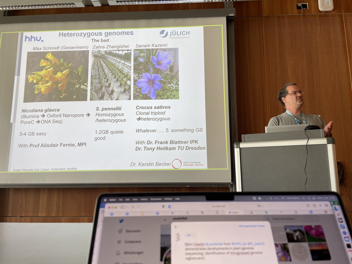astrid boehne (@astrid_boehne) on Twitter photo Björn Usadel <a href="/usadellab/">usadellab</a> from <a href="/HHU_de/">Heinrich-Heine-Universität Düsseldorf</a> <a href="/fz_juelich/">Forschungszentrum Jülich | @fzj@social.fz-juelich</a> demonstrates developments in plant genome sequencing, identification of introgressed genome regions and gene families <a href="/DeRGAbiodiv/">DeRGA</a> #dergaverse Björn Usadel <a href="/usadellab/">usadellab</a> from <a href="/HHU_de/">Heinrich-Heine-Universität Düsseldorf</a> <a href="/fz_juelich/">Forschungszentrum Jülich | @fzj@social.fz-juelich</a> demonstrates developments in plant genome sequencing, identification of introgressed genome regions and gene families <a href="/DeRGAbiodiv/">DeRGA</a> #dergaverse