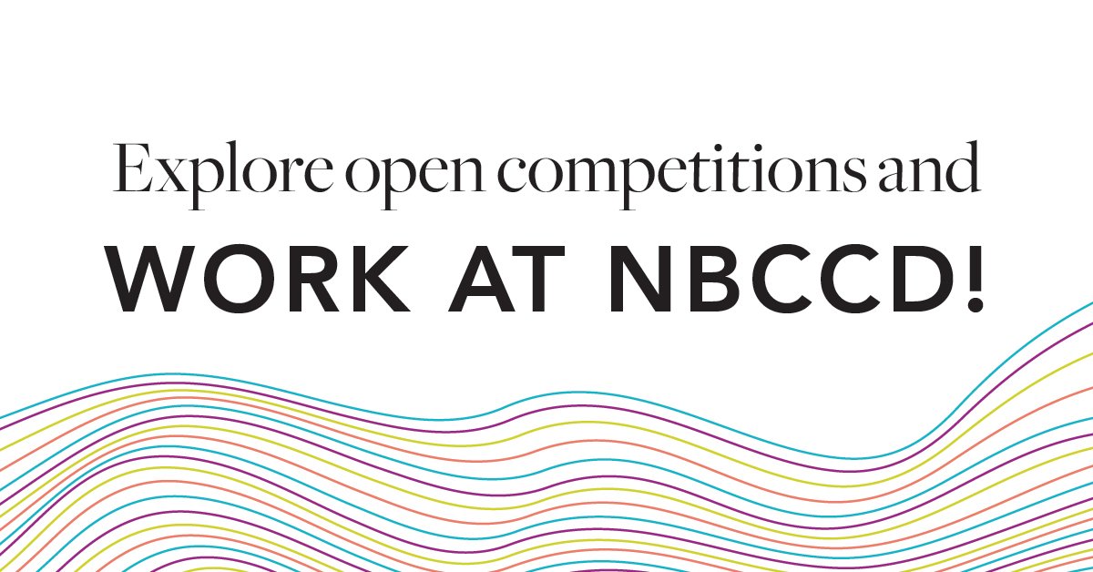 nbccd's tweet photo. We're hiring a graphic designer!🐝Send your cover letter, resume, and work samples to marketing@nbccd.ca by September 16, 2022. Learn more: https://t.co/UJ5AL29wvs.
#frederictonjobs #frederictongraphicdesigner #graphicdesign #jobposting #nbccd https://t.co/kxtqzKVAkP