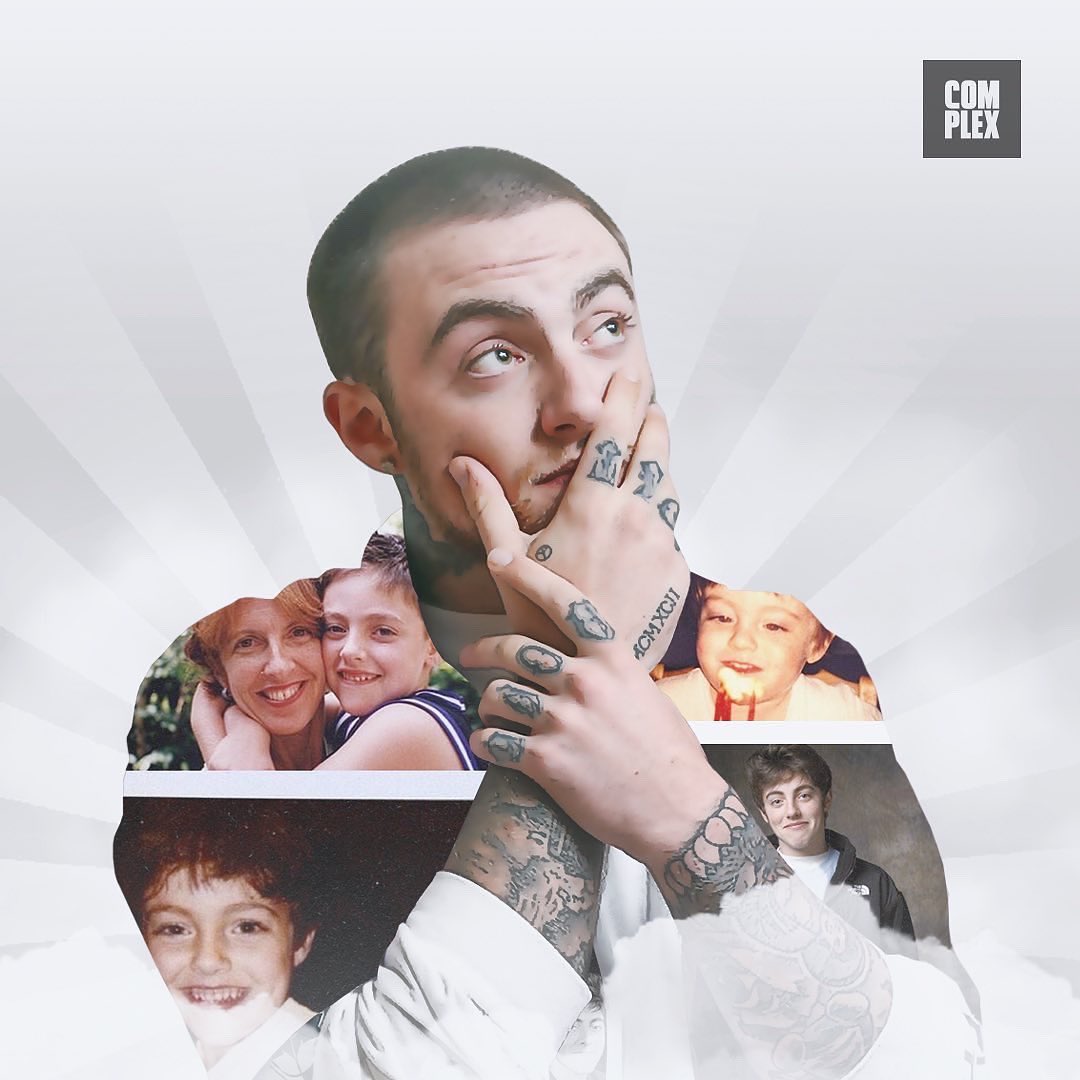 ComplexMusic's tweet photo. We miss you, Mac ❤️🕊 https://t.co/K19mk0CK04